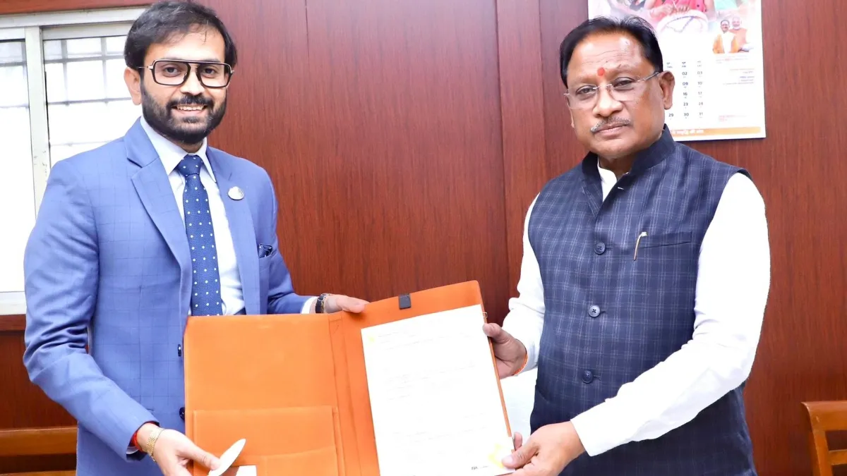 ESDS to invest Rs. 600 Crore in AI-based data centre in Raipur, paving way for digital transformation