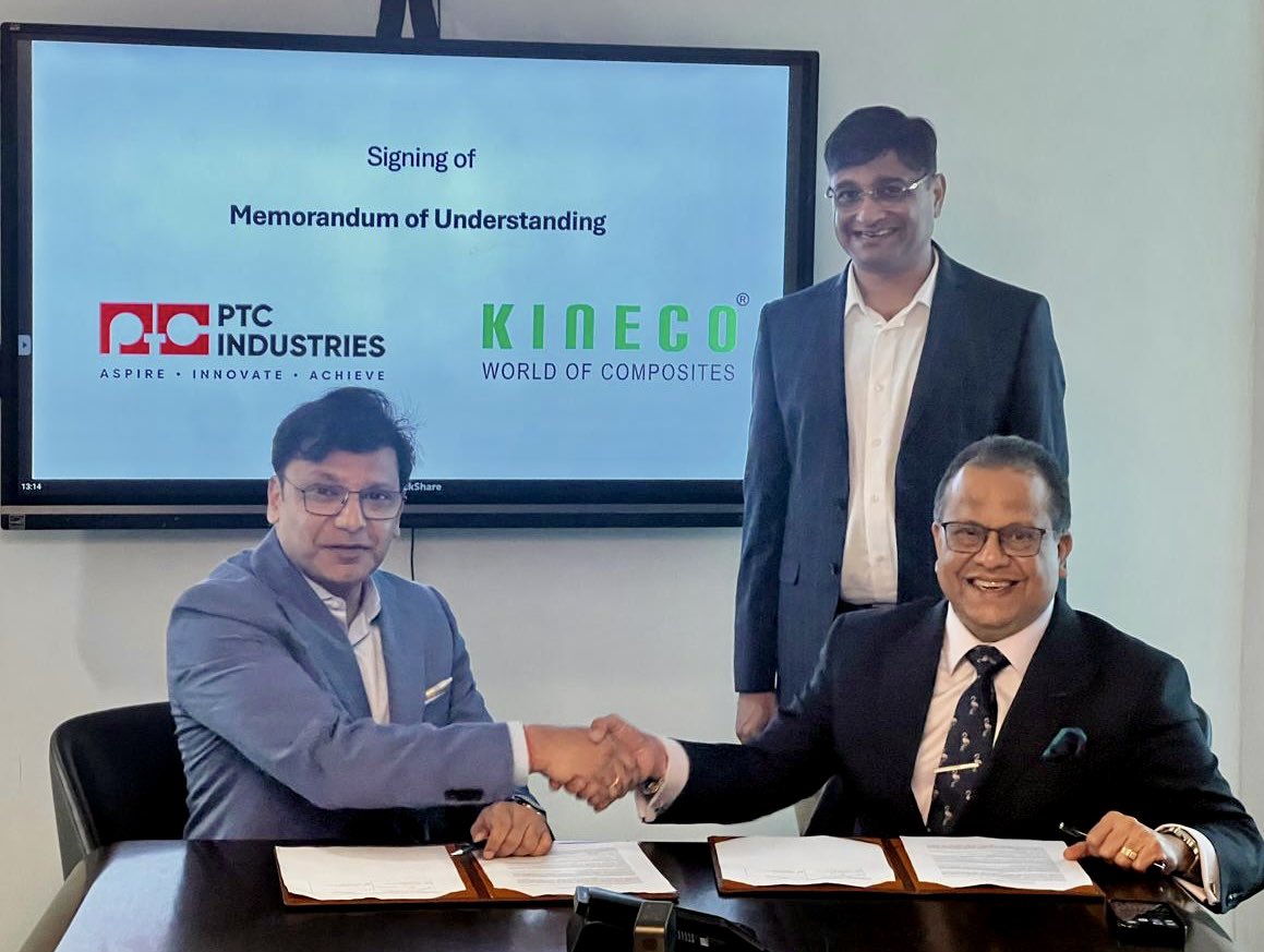 Metal Meets Composite: India’s Aerospace Industry Steps Up