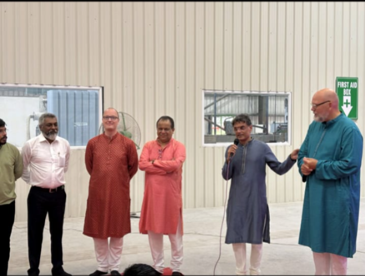 From Goa to Global: Kineco Exel Composites India Marks Breakthrough with Banda Factory Launch. Powering India&#8217;s Clean Energy Future