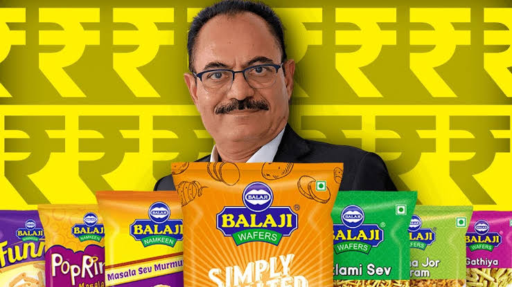 Balaji Wafers: India’s Snack Giant Poised for a ₹40,000 Crore Boom